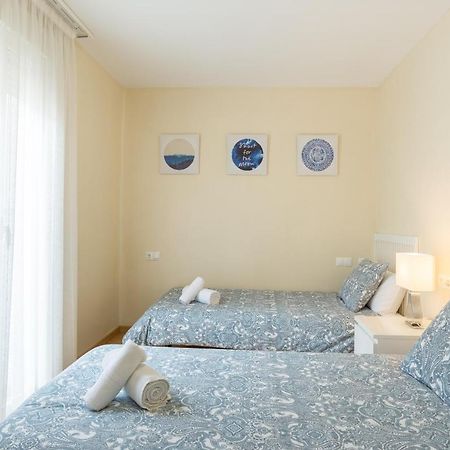 Alferez II By Ele Apartments مالقة المظهر الخارجي الصورة