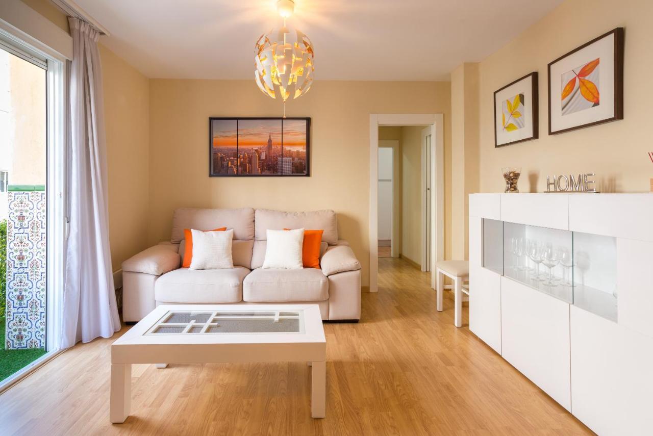 Alferez II By Ele Apartments مالقة المظهر الخارجي الصورة